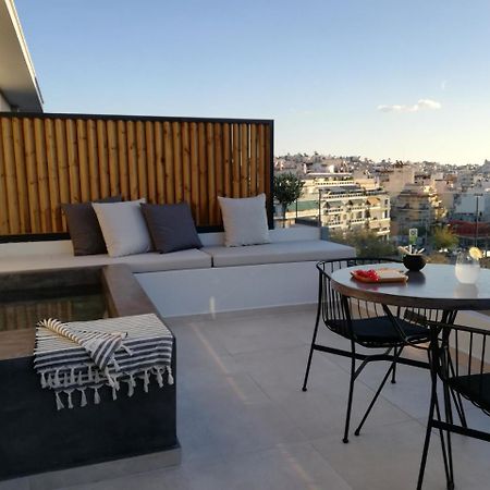 Hub Suites, Luxury Living In Athen Eksteriør billede