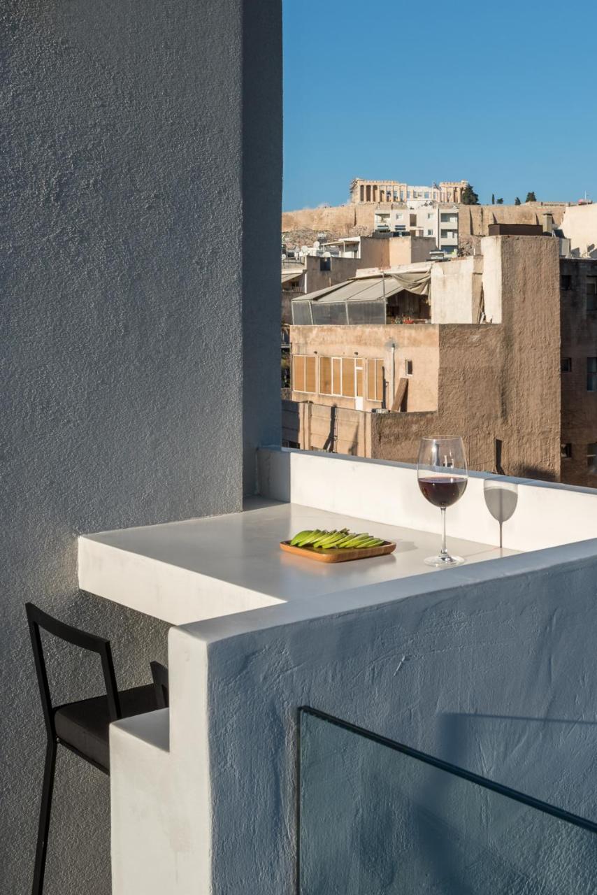 Hub Suites, Luxury Living In Athen Eksteriør billede